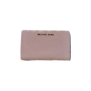 Michael Kors Dusty Rose Wallet